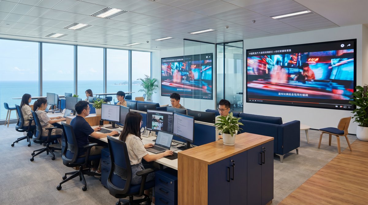 女神视频短片视频《归途》