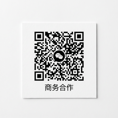 女神视频商务合作二维码